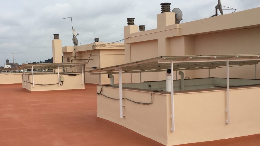 Instalaciones técnicas de suministros